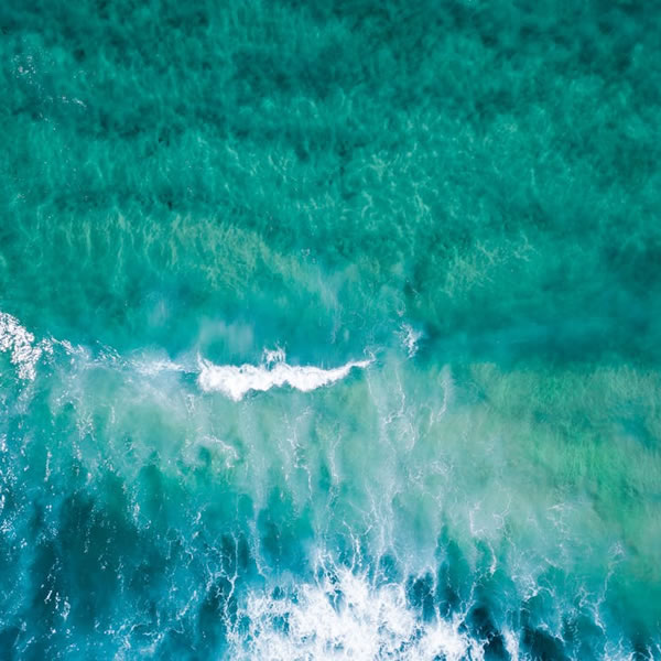 il mare di Favignana